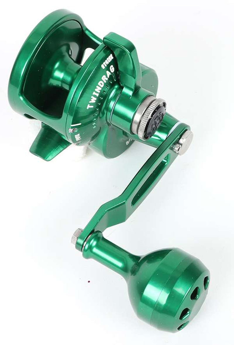 Accurate BV-300 Boss Valiant Baitcasting Reels - TackleDirect