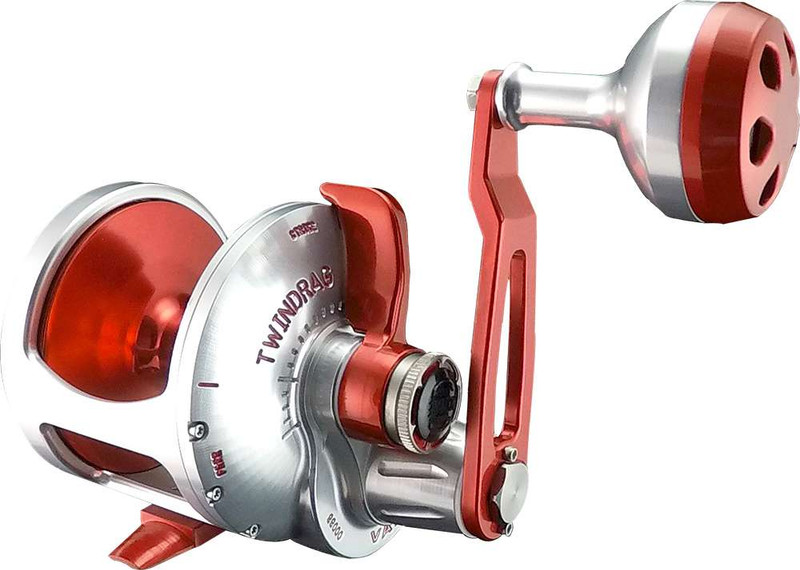 Accurate BV-600 Boss Valiant Baitcasting Reels - TackleDirect