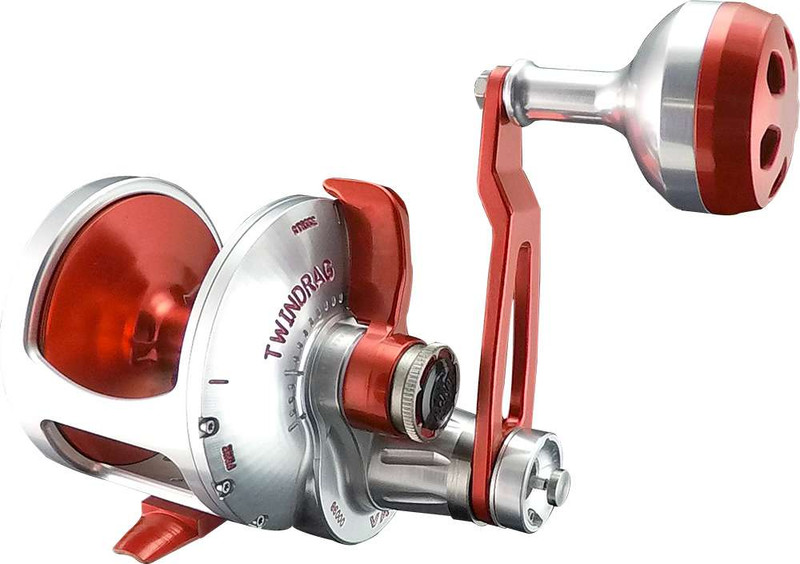 Accurate Valiant 600 Two Speed Reels - Melton Tackle