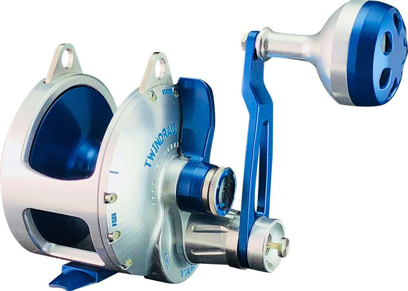 Accurate BV-600 Boss Valiant Baitcasting Reels - TackleDirect