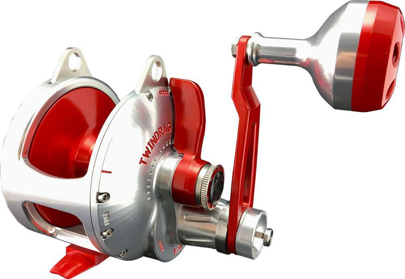 Accurate BV-600 Boss Valiant Baitcasting Reels - TackleDirect