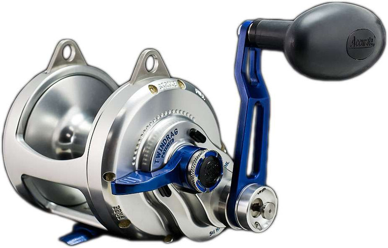 Accurate BX Boss Extreme Left Handed Reels