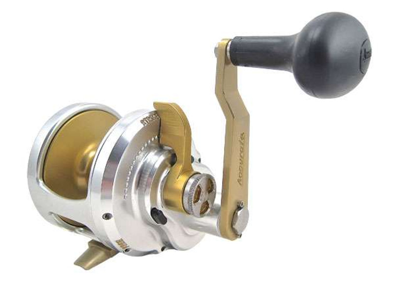 Accurate FX-500XGS Fury Single Speed Reel