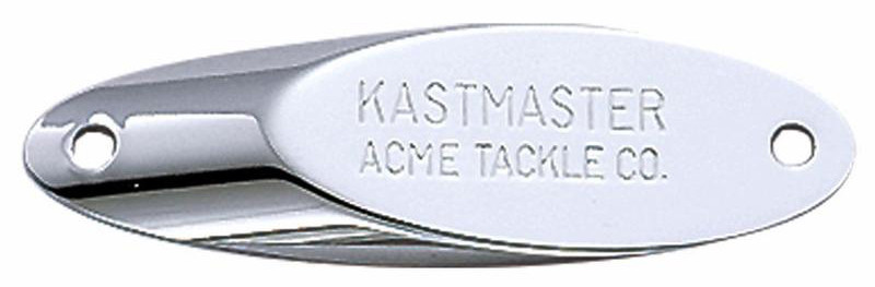 Buy acme Kastmaster Fishing Lure - Balanced and Aerodynamic for Huge  Distance Casts and Wild Action Without Line Twist Online at  desertcartBarbados
