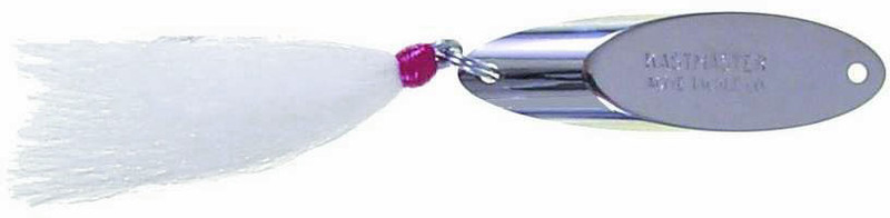 Acme Tackle Kastmaster Fishing Lure Spoon with Tube 1-1/2 oz. Chrome/Red