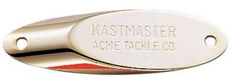 ACME Kastmaster Plain Treble 1 oz