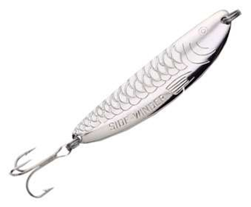 Acme Tackle Kastmaster Bucktail Fishing Lure Spoon Hammered Gold 3