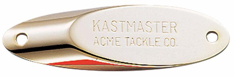 Acme Kastmaster DT 1/8 oz / Gold