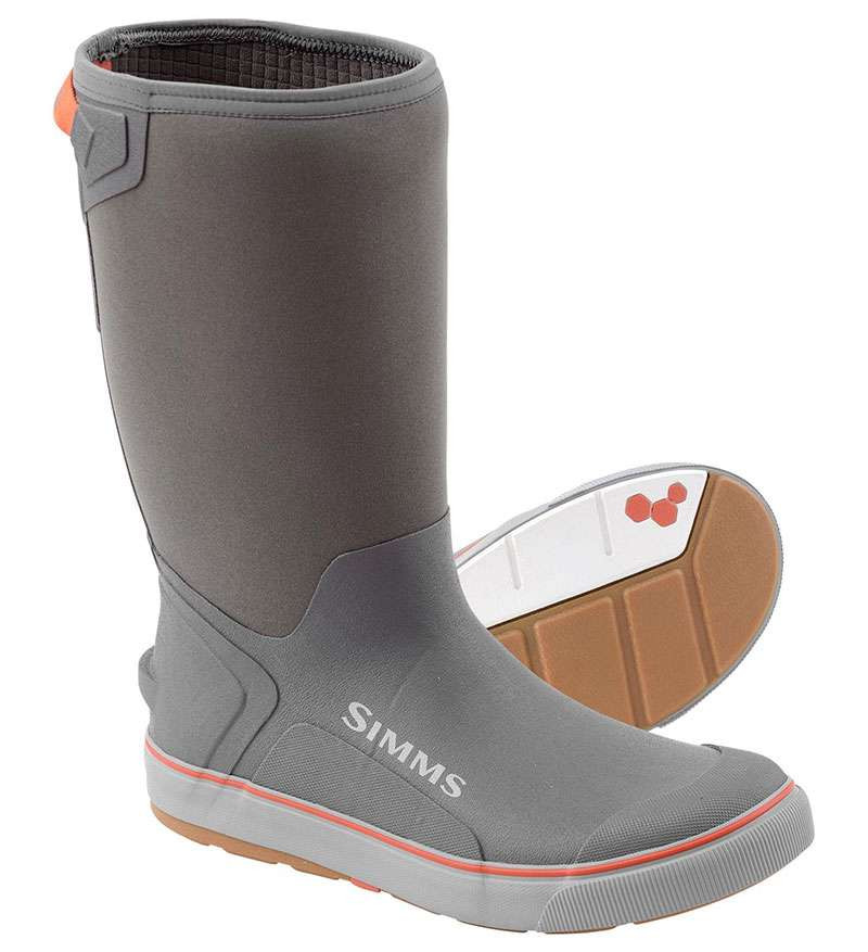 Simms PG-11916 Challenger Pull On Boots - 12