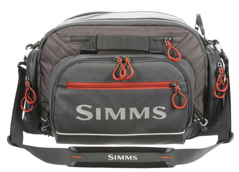 Simms PG-12269 Challenger Ultra Tackle Bag - TackleDirect