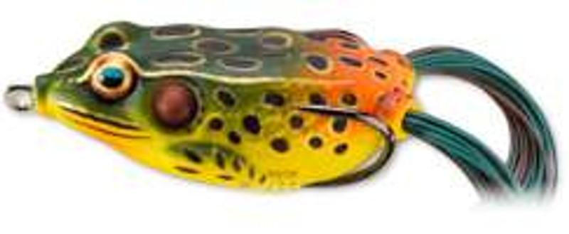 Livetarget Hollow Body Frog – Hartlyn