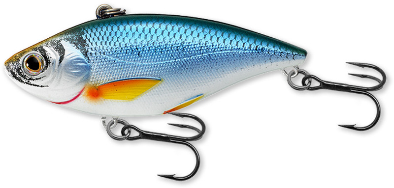 9K Elite Lures - This gold shiner spinnerbait is ready to catch