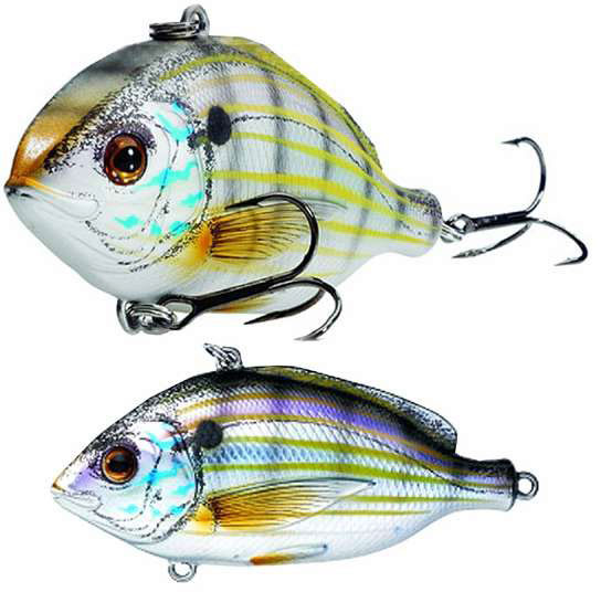 Live Pin Fish Rig LIVETARGET Pinfish Sinking Lures - TackleDirect
