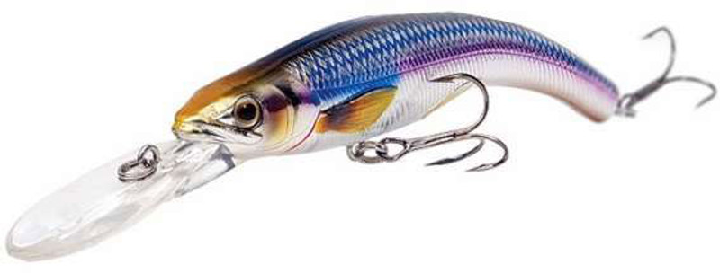 LIVETARGET Lures Rainbow Smelt Banana Bait - TackleDirect