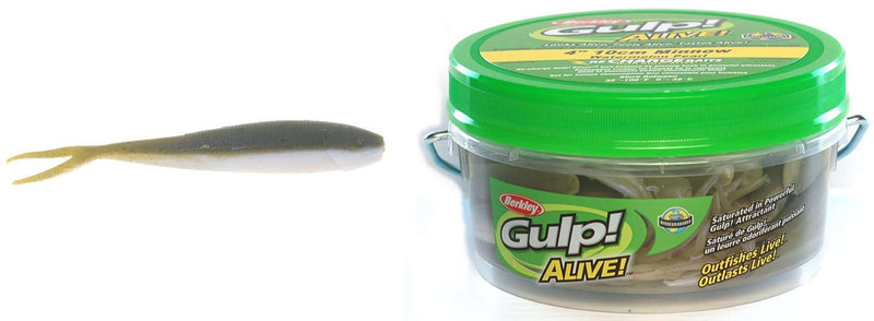 Gulp! Alive!® Minnow - Berkley EU