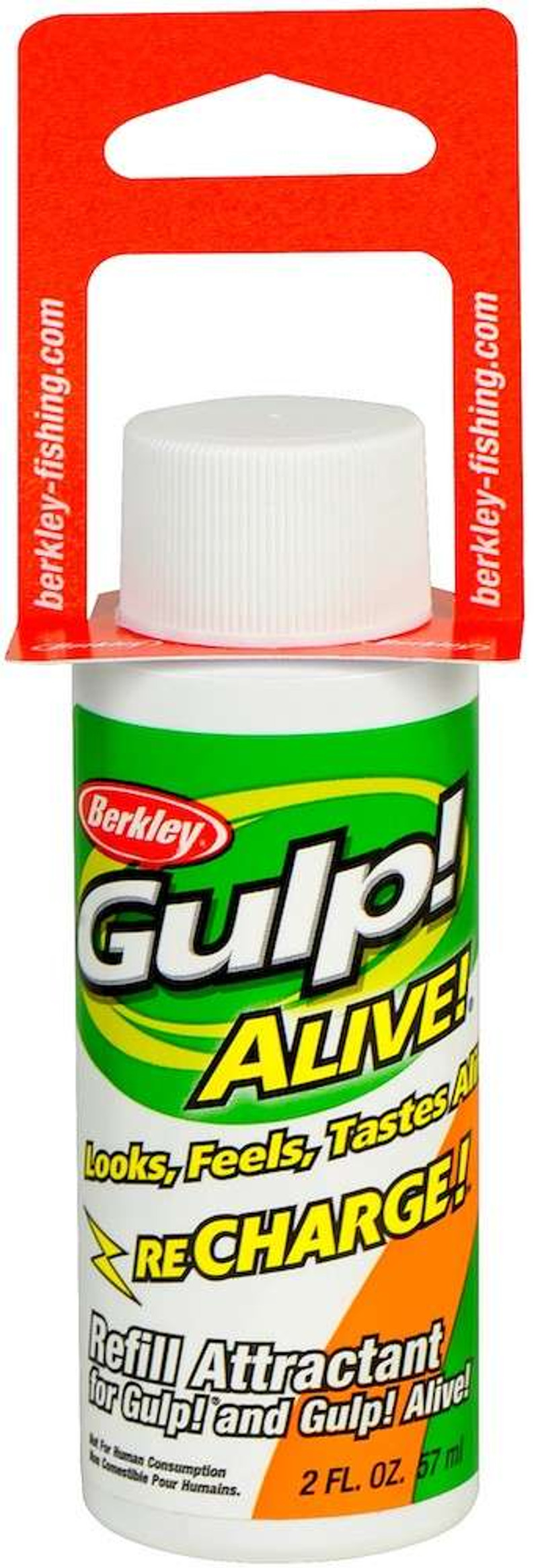 Berkley Gulp Alive Recharge Juice 236ml Fishing Scent - Fisho's Tackle World