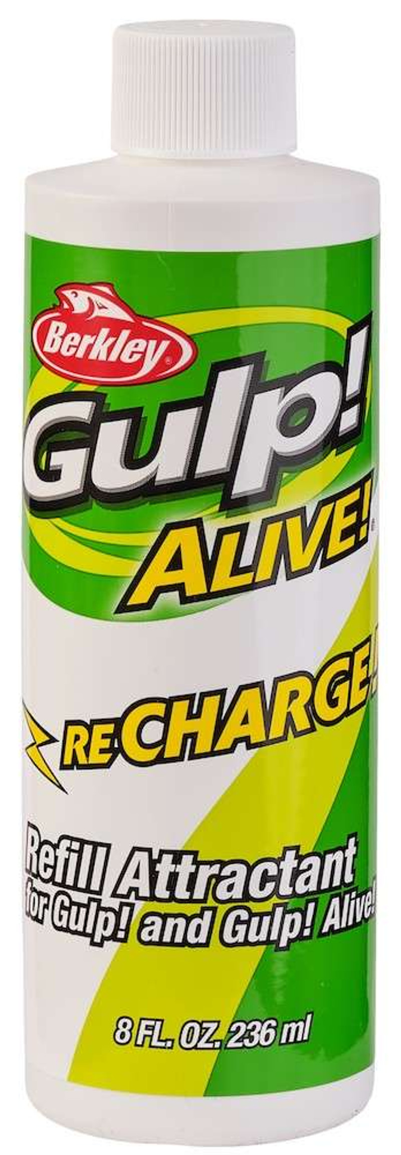Berkley Gulp Alive Recharge Liquid - TackleDirect