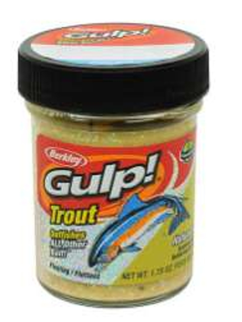 Berkley GDTG2-CCHE Gulp! Trout Dough