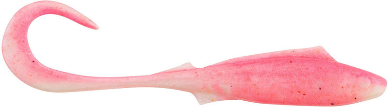 Berkley Gulp 6'' Pink Shine Jerkshad Lure- 5CT