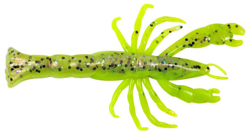 Discontinued - Berkley Gulp 6 Grub Soft Plastic Fishing Lure