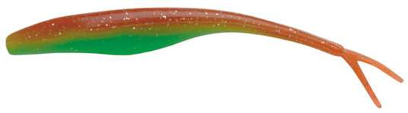 The Gulp! Jerk Shads are the leading snapper soft bait in the country, and  now will feature a range of four new vibrant translucent metal