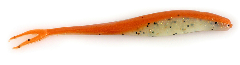 Berkley Black/Olive Jumbo Leech Gulp 5'' - Great For Walleye Fishing Or As  A Jig