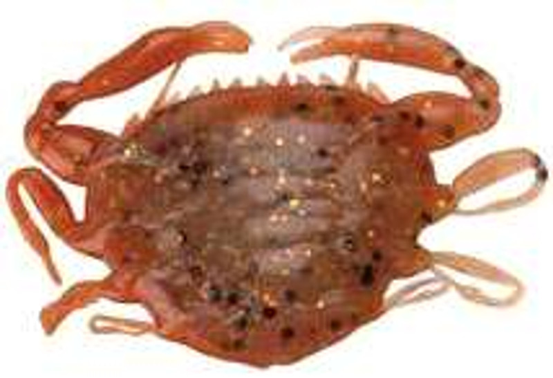 Berkley Gulp! Saltwater Peeler Crab - TackleDirect