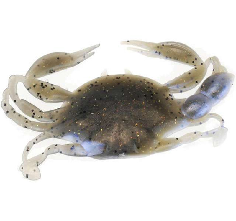 Berkley Gulp Saltwater Peeler Crabs - Molting - 5 Pk - 2 Inch :  : Home & Kitchen