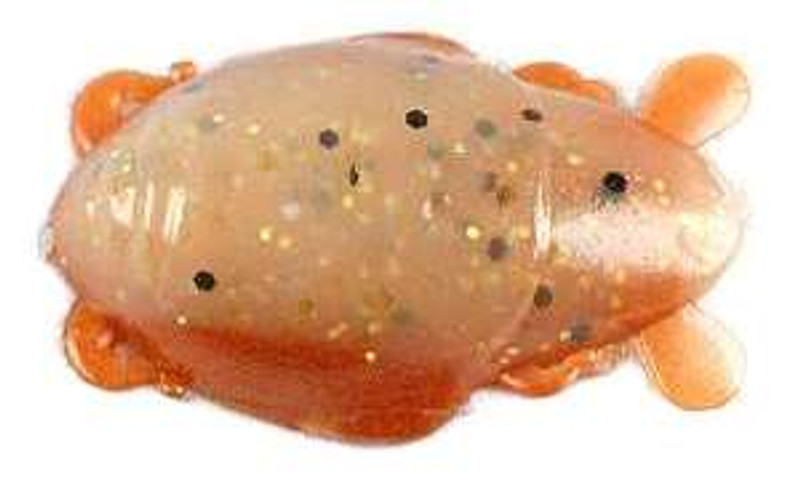 Berkley Gulp! Sand Crab - Amber Glow — Kohr Crabbing Supplies