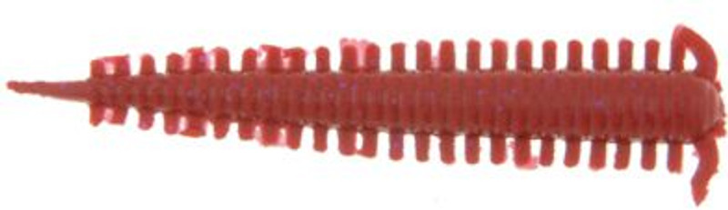 Gulp! Sandworm Soft Bait - Bloody - 2in | 5cm - Inshore