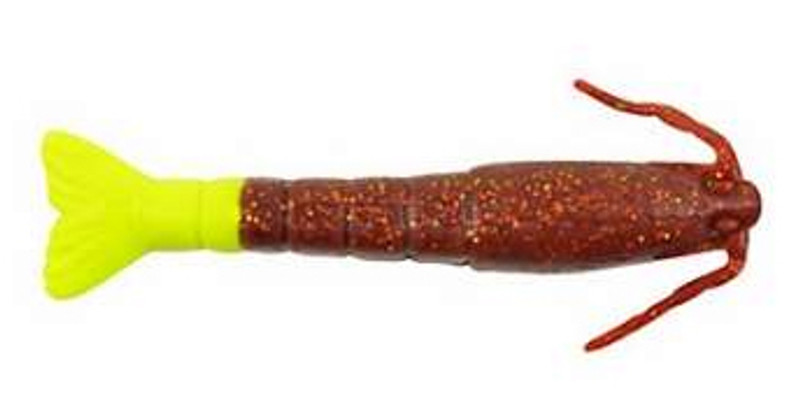 Berkley Gulp! GSSHR Saltwater Shrimp - TackleDirect