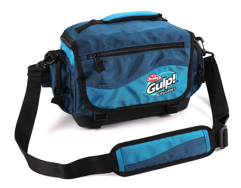 Berkley Gulp! Saltwater Tackle Bag - TackleDirect