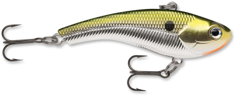 Rapala Slab Rap Glow Yellow Perch