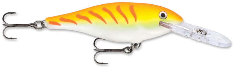 Rapala Shad Rap Lures - TackleDirect