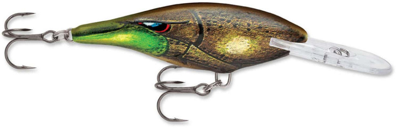 Rapala Jointed Shad Rap 04 Fishing lure (Baby Bass  