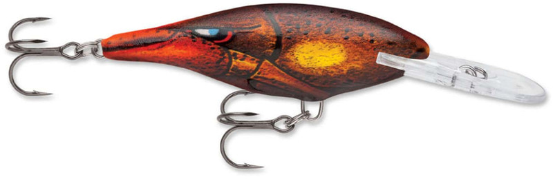  Rapala Rattlin 05 Fishing lure (Baby Bass, Size- 2