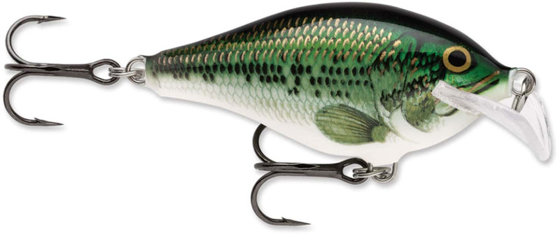 Rapala ScatterRap Crankbait  Crankbaits — Lake Pro Tackle