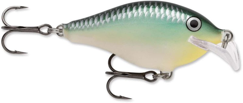 Rapala ScatterRap Crankbait  Crankbaits — Lake Pro Tackle