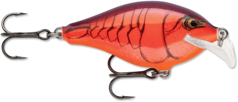 Rapala SRCR05 Scatter Rap Crank Lure DMN Demon