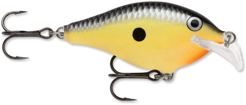 Rapala Scatter Rap Crank Lures - TackleDirect