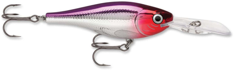 Rapala SRRS04 Shad Rap Rattlin Suspending Lure - TackleDirect