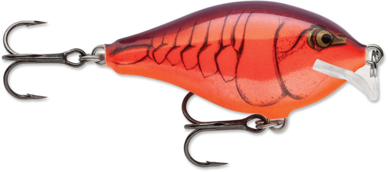 Rapala Scatter Rap Crank Shallow Lures