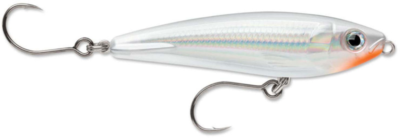 Rapala X-Rap Magnum 10 Fishing Lure - Glass Ghost - 10 Ft. Running Depth 