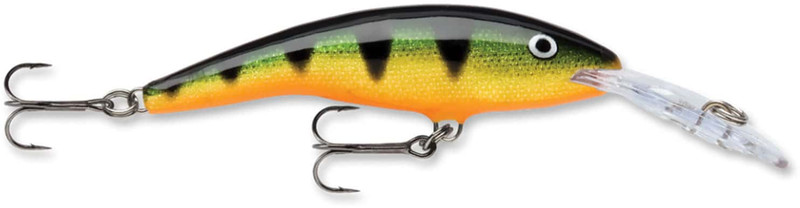 Rapala Deep Tail Dancer - Bleeding Pearl