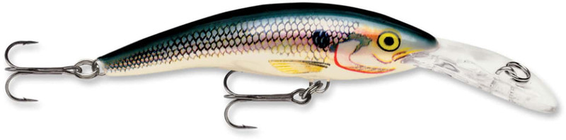 Rapala TD05 Tail Dancer Lures 5SD Shad