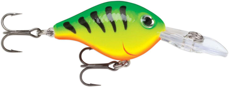 Rapala Ultra Light Minnow - Yellow Perch