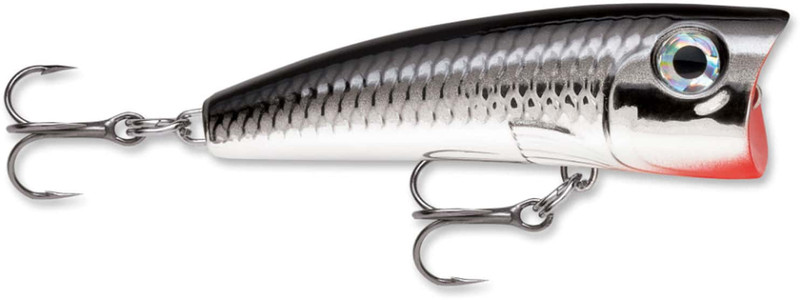 Rapala ULP04 Ultra Pop Hard Bait Lure - TackleDirect