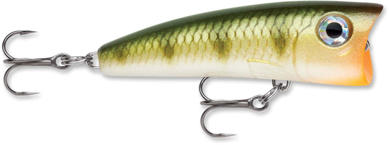 Rapala ULP04 Ultra Pop Hard Bait Lure - TackleDirect