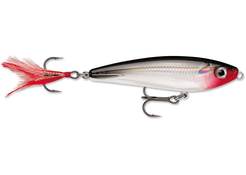 Rapala X-Rap SubWalk Clown; 6 in.