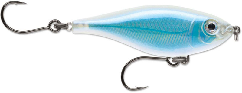 Rapala Skitter Walk 08 - Green Mullet